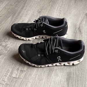 On Cloud Running Shoes